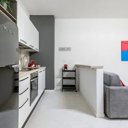 Chic&pop By Pleiades Apartment Livorno